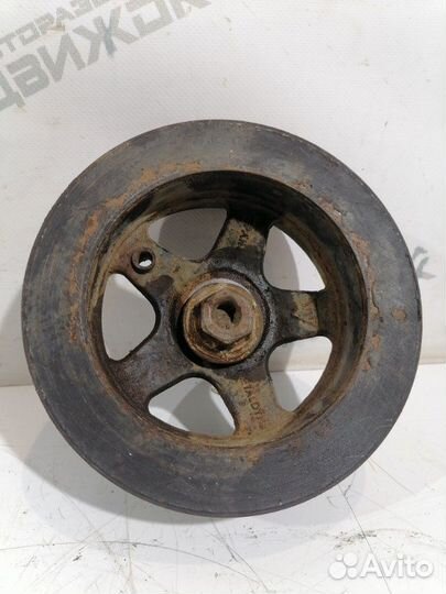 Шкив коленвала Porsche Cayenne 1 (955 рест) M48.51