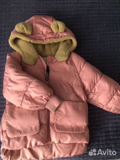 Куртка для девочки