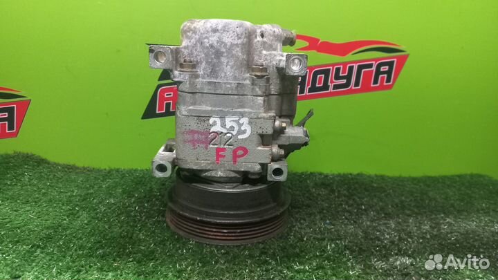 Компрессор кондиционера mazda, BJ,BJ8W,bjfp,bjfw,C