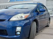 Toyota Prius 1.8 CVT, 2009, 200 000 км, с пробегом, цена 1 250 000 руб.