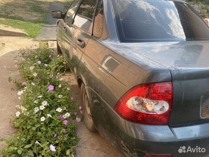 LADA Priora 1.6 МТ, 2008, 180 000 км
