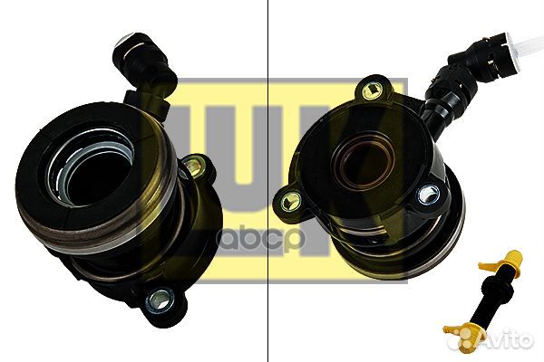 Подшипник выжимной гидравлический 510007310 Luk