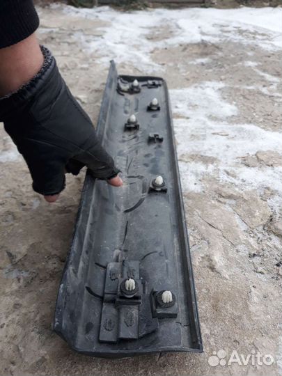 2017-22 Сх5 Накладка двери задняя левая Mazda Cx-5