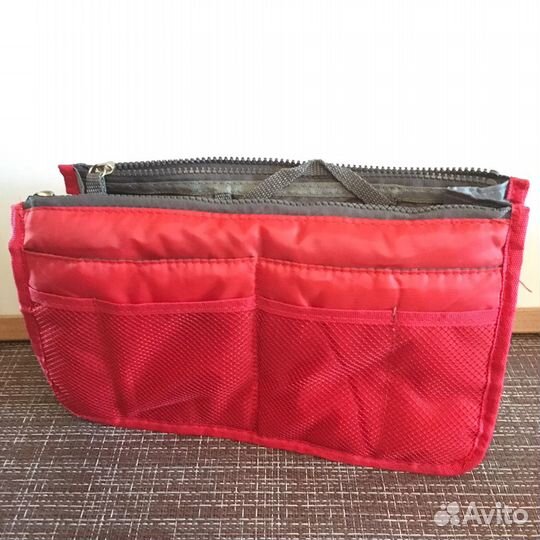 Новый органайзер для сумки, дорожная косметичка