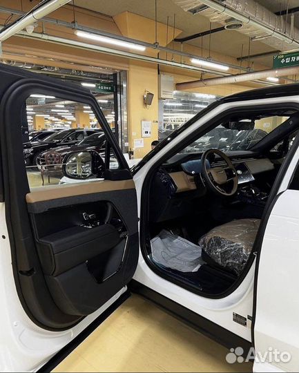 Land Rover Range Rover Sport 3.0 AT, 2023, 1 км