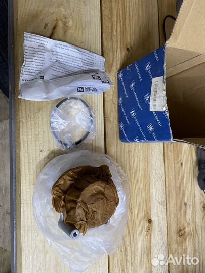 Помпа для двигателя 1.6 акл