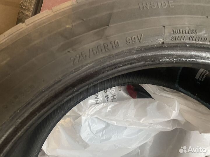 Toyo Proxes R56 225/55 R19 99V