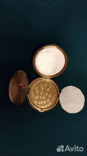 Пудреница Ленинград, таблетница