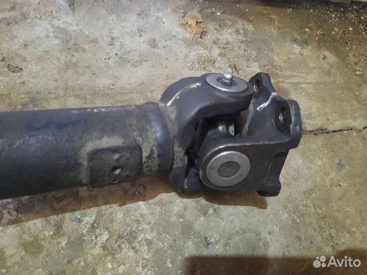 Кардан УАЗ патриот задний