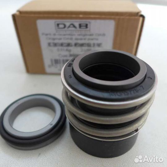 Торцовый уплотнитель для насосов DAB R00005586