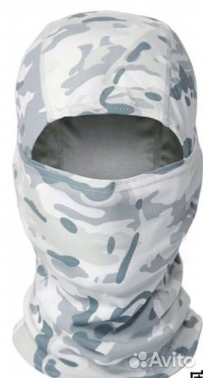 Балаклава, маска осень, зима