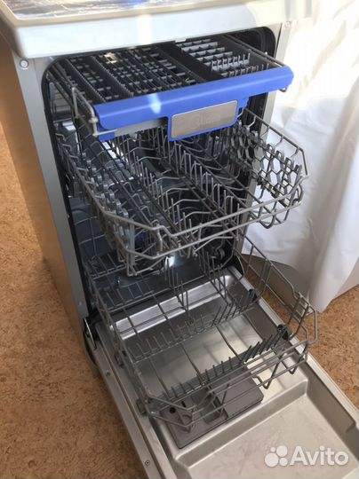 Посудомоечная машина midea 45