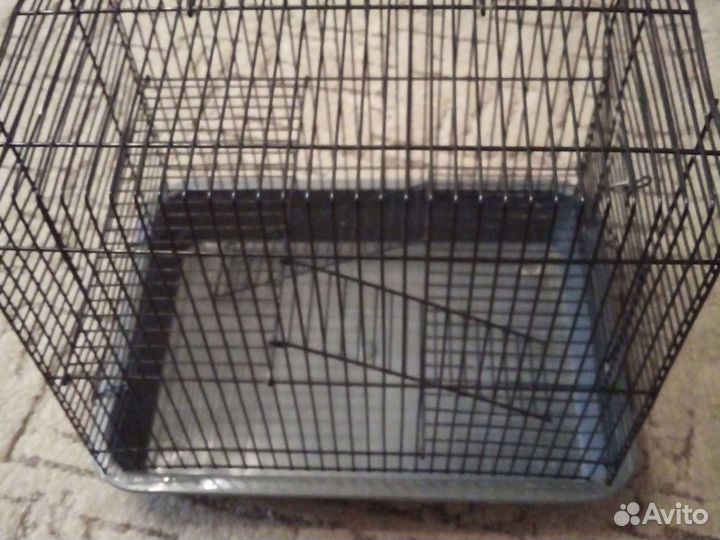 Клетка для грызунов бу