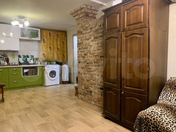 Дом 43 м² на участке 40 сот.