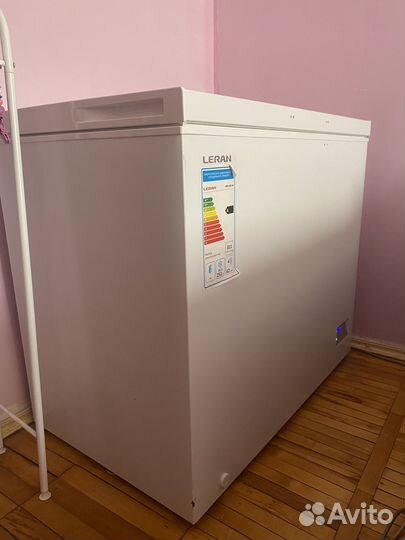 Морозильный ларь