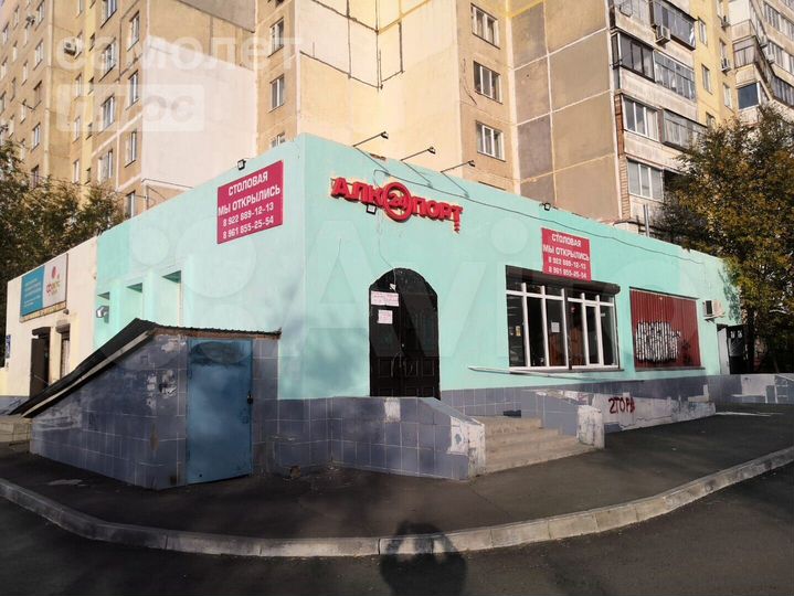 Продам помещение свободного назначения, 165.3 м²