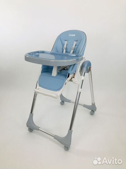 Стульчик для кормления Luxmom