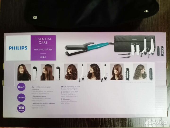 Мультистайлер philips