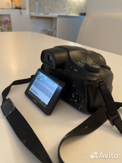 Sony cyber shot dsc hx300
