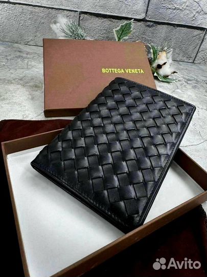 Обложка на паспорт Bottega Veneta