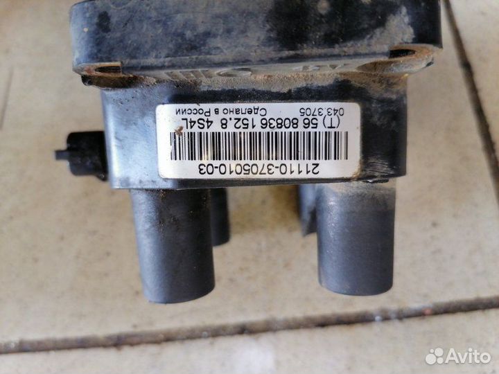 Модуль зажигания Ваз LADA Granta 2190