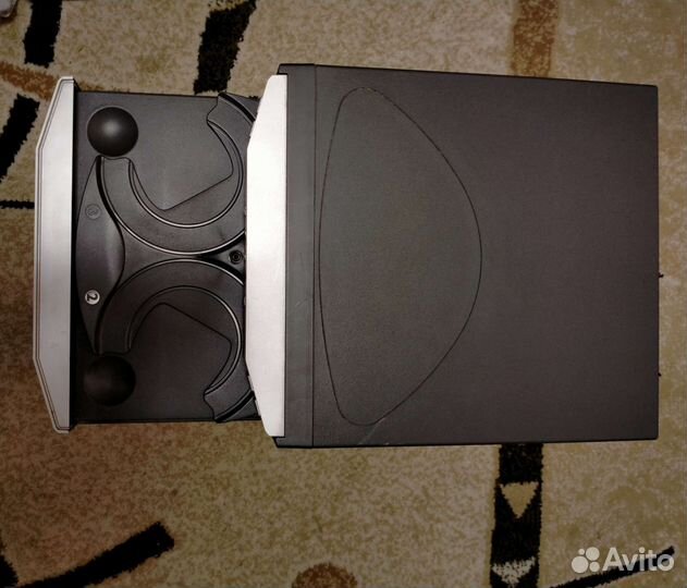 Музыкальный центр philips mz7 б/у