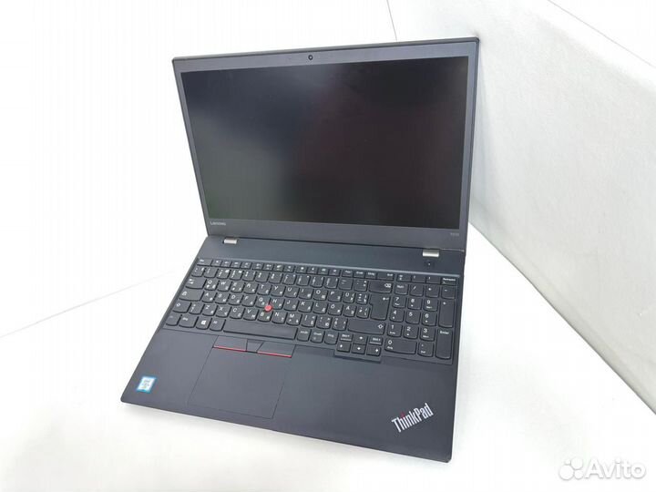 Ультратонкий Thinkpad T570 16