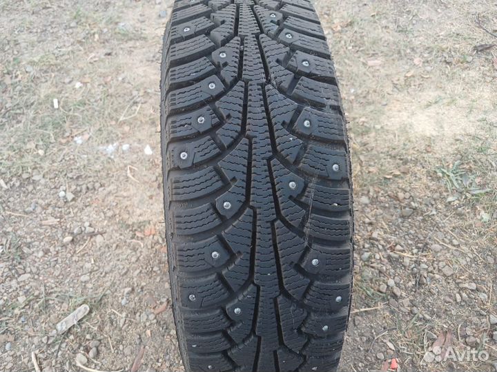 Зимние колеса r13