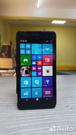 Microsoft Lumia 640 LTE, 8 ГБ