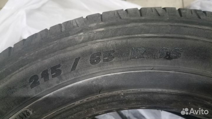 Michelin Latitude Cross 215/65 R16 100H