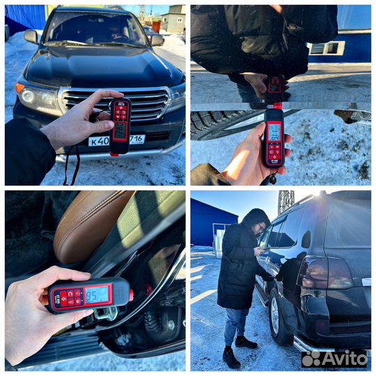 Автоподбор, выездная диагностика