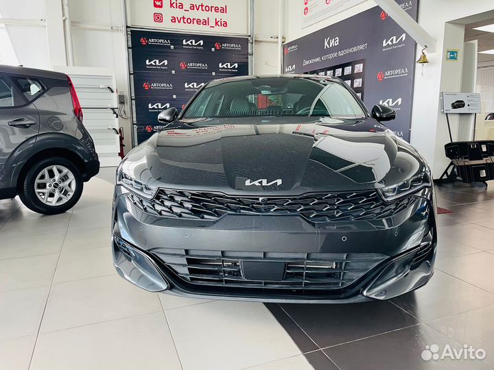 Kia K5 2.5 AT, 2023