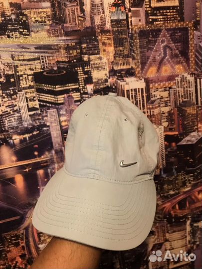 Кепка nike vintage