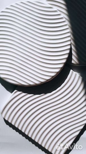 Гипсовое панно