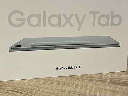 Samsung Galaxy Tab S9 FE 6/128GB Wi-Fi Mint