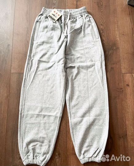 Штаны corteiz серые