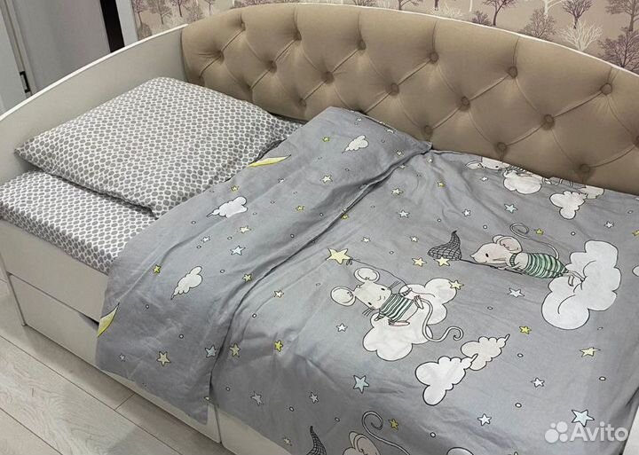 Диван-кровать в детскую новый 160/80, 190/80