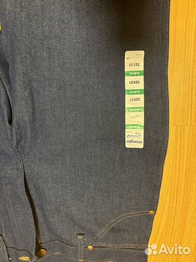 Джинсы wrangler 936