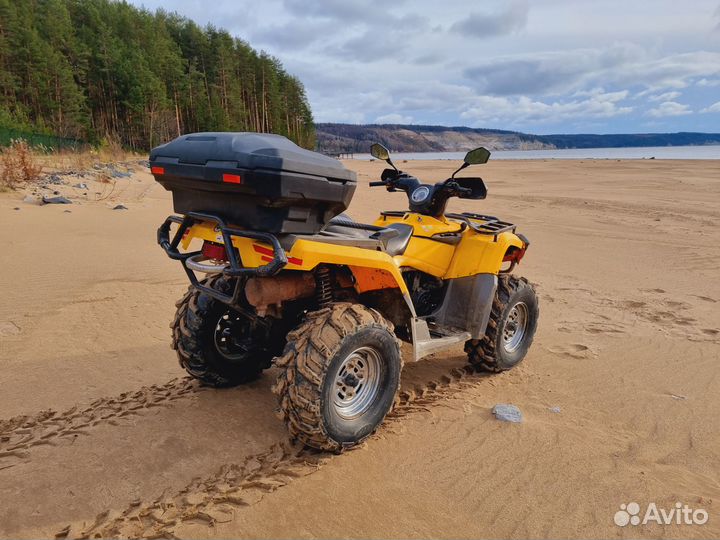 BRP Can-Am Outlander 400