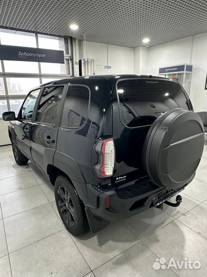 ВАЗ Niva Travel 1.7 МТ, 2025