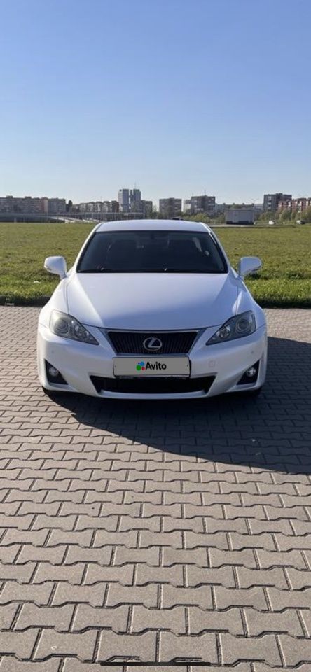 Lexus IS: фото владельца