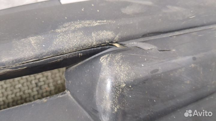 Бампер Fiat Punto, 2002