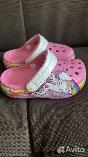 Crocs сабо детские c6