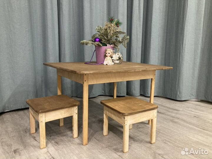 Столик детский