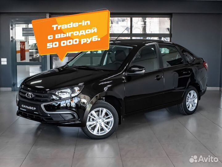 LADA Granta 1.6 МТ, 2023