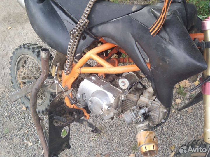 Продам питбайк