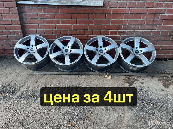 5 127 R18 Jeep Chrysler Dodge Джип Крайслер диски