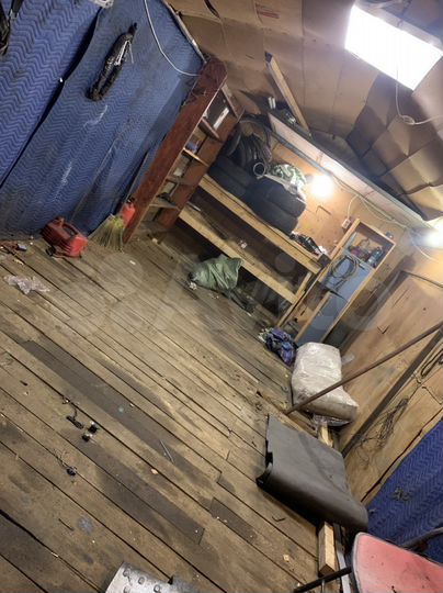 Гараж, 18 м²