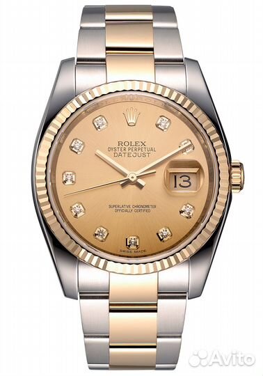 Швейцарские часы Rolex Datejust 116233