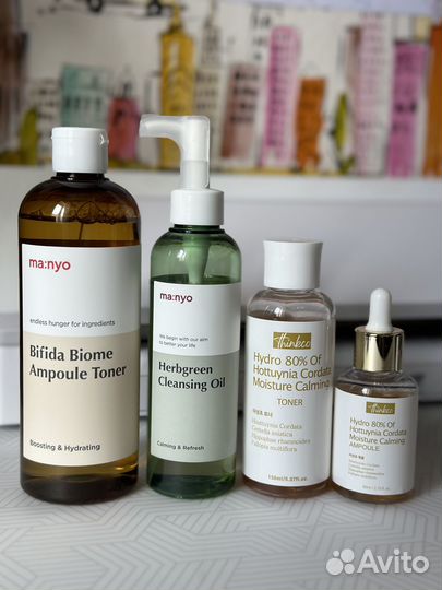 Корейская косметика